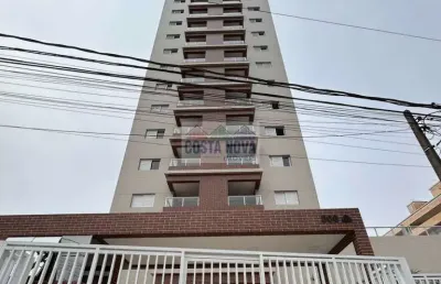 Apartamento a venda com 2 quartos sendo 1 suíte, 1 vaga. excelente localização