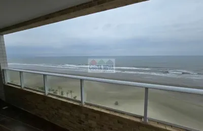 Apartamento a venda com  2 quartos sendo 1 suíte, uma vaga, 83 m², vista mar, bairro flórida
