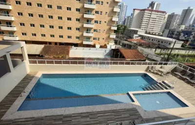 Apartamento de 1 dormitório com lazer completo - bairro aviação