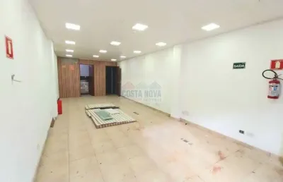 Imóvel comercial a venda no centro de santos. 80 m².  oportunidade