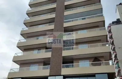 Apartamento com 2 quartos à venda na Avenida Presidente Castelo Branco, --, Cidade Ocian, Praia Grande