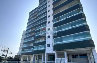 Apartamento com 2 quartos à venda na Avenida Presidente Castelo Branco, --, Vila Caiçara, Praia Grande