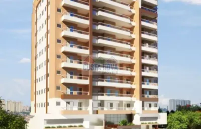 Apartamento com 2 quartos à venda na Rua Mário Guido Ferrazo, --, Cidade Ocian, Praia Grande