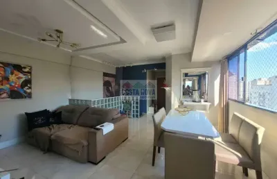 Duplex de 3 quartos com suíte em são vicente no gonzaguinha com 130 m²