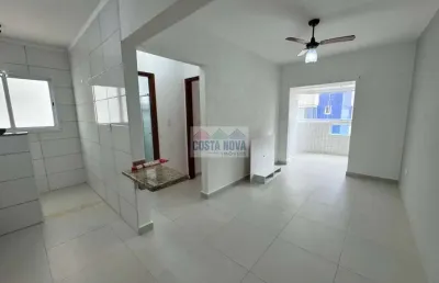 Apartamento 1 dormitório com lazer e excelente localização