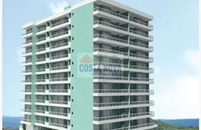 Apartamento com 2 quartos à venda na Avenida Presidente Castelo Branco, --, Jardim Real, Praia Grande