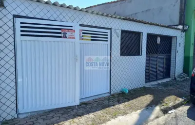 Casa com loja comercial de dois dormitórios a venda em excelente localização!