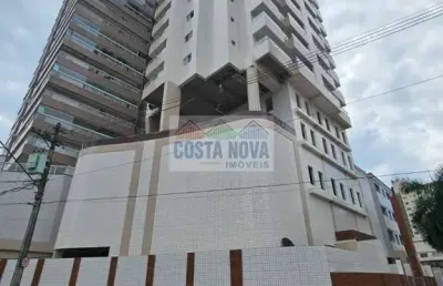 Apartamento com 1 quarto à venda na Rua Bartolomeu Dias, --, Aviação, Praia Grande