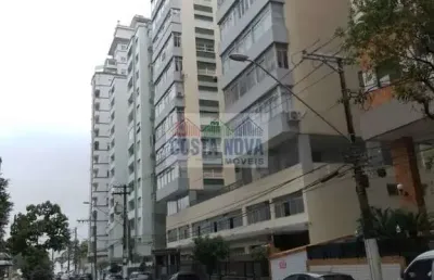 Apartamento à venda de 130m², 2 quartos , com vaga e próximo a praia no josé menino