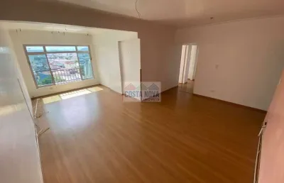 Apartamento reformado  3 quartos 107m a.util na av ana costa