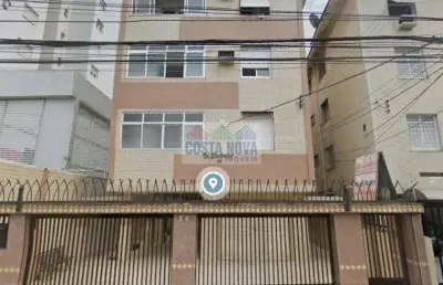 Apartamento térreo com 72,35m² com sala, cozinha, banheiro, 2 quartos e área de serviço .
