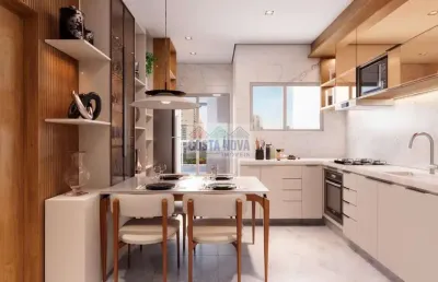 Apartamento com 3 quartos à venda na Rua São José, --, Embaré, Santos