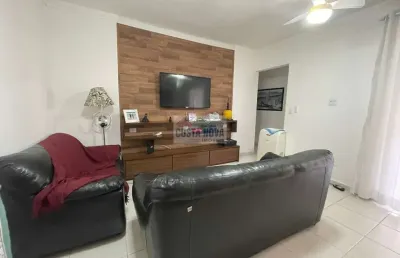 Apartamento de 2 dormitórios com 1 suíte no caiçara