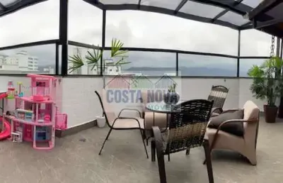 Apartamento com 3 quartos à venda na Avenida Nossa Senhora de Fátima, --, Vila Caiçara, Praia Grande