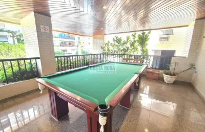 Apartamento com 3 quartos à venda na Rua Professor Doutor Olavo de Paula Borges, --, Ponta da Praia, Santos