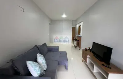 Apartamento de 2 suítes, 2 vagas de garagem, localizado na aviação, em praia grande.