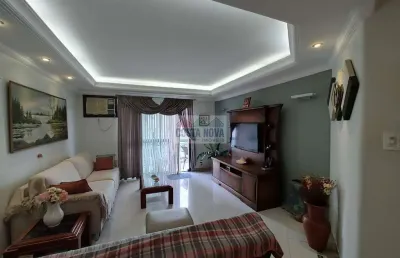Apartamento com 3 quartos à venda na Rua Oswaldo Cochrane, --, Embaré, Santos