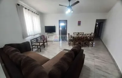 Apartamento de 2 dormitórios sendo 1 suíte, 2 banheiros, 1 vaga, vista mar, bairro ocian
