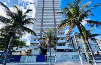 Apartamento com 2 quartos à venda na Avenida Presidente Castelo Branco, --, Balneário Flórida, Praia Grande