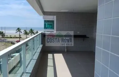 Apartamento com 2 quartos à venda na Rua Maria Beltrame Borloni, --, Vila Caiçara, Praia Grande