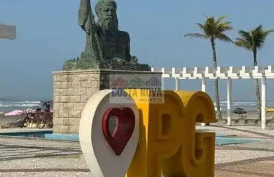 Loft com 1 quarto à venda na Rua Kikusaburo Tanaka, --, Cidade Ocian, Praia Grande