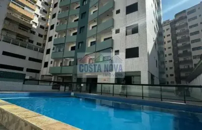 Apartamento com 1 quarto à venda na Rua José Amatheu Ramos, --, Cidade Ocian, Praia Grande