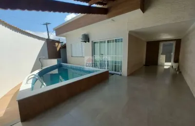Casa com 2 quartos à venda na Avenida Presidente Kennedy, --, Jardim Real, Praia Grande