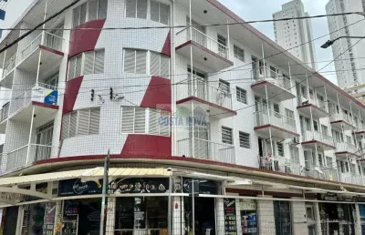 Loft com 1 quarto à venda na Rua Dourados, --, Boqueirão, Praia Grande