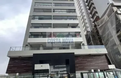 Apartamento 1 quarto, 1 banheiro, 1 vaga. lazer completo no caiçara