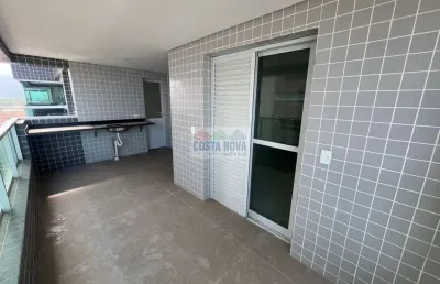 Aparttamento 2 quartos 1 suite lazer completo predio frente mar