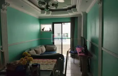 Apartamento com 2 quartos à venda na Avenida Doutor Vicente de Carvalho, --, Cidade Ocian, Praia Grande