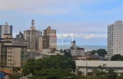 Apartamento duplex com 2 dormitórios e 3 banheiros no bairro caiçara, praia grande