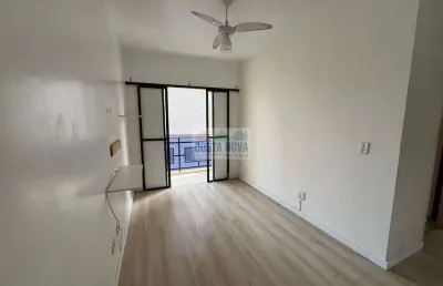 Apartamento com 1 quarto, 1 banheiro, 1 vaga, 42 m², bairro caiçara