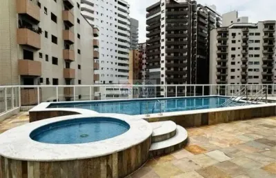 Apartamento com 2 quartos à venda na Avenida Presidente Sarmiento, --, Tupi, Praia Grande