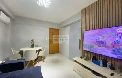Cobertura duplex à venda, porteira fechada, 2 dormitórios (1 suíte), lazer privativo ? santos/sp