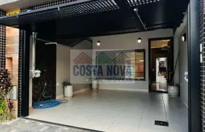 Casa com 3 quartos à venda na Rua Antônio Reinaldo Gonçalves, --, Vila Caiçara, Praia Grande