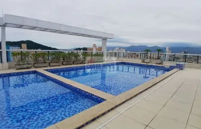 Apartamento reformado com varanda, ar-condicionado e lazer completo no vlt