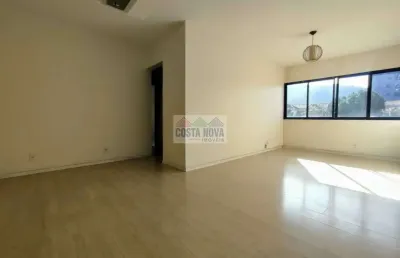 Apartamento de 90m² com suíte e lazer completo próximo ao estádio vila belmiro