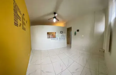 Apartamento com 1 quarto à venda na Rua Doutor Cláudio Luiz da Costa, --, Itararé, São Vicente