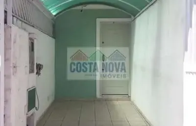 Sobreposta alta com 2 suítes, varanda gourmet e 1 vaga em são vicente