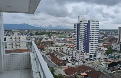 Apartamento para locação com 84m², 2 quarto sendo os 2 suítes, 1 vagas, bairro aviação