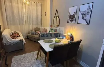Apartamento 2 quartos na esquina da praia em são vicente