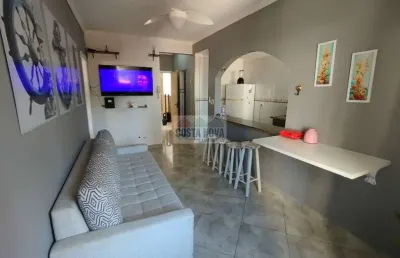 Apartamento 51m2 - mobiliado - aviação - 02 dormitórios