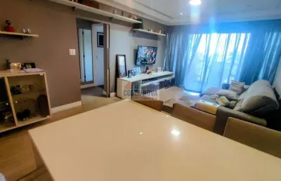 Apartamento com 3 quartos à venda na Avenida Manoel da Nóbrega, --, Itararé, São Vicente