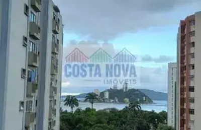 Apartamento 65m² com 1 quarto e garagem ? próximo à praia!