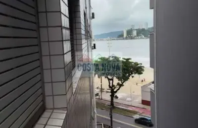Apartamento com 1 quarto à venda na Avenida Embaixador Pedro de Toledo, --, Centro, São Vicente