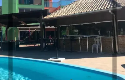 Casa 3 suítes, com grande área de lazer, praia de taquaras, balneário camboriú, sc.