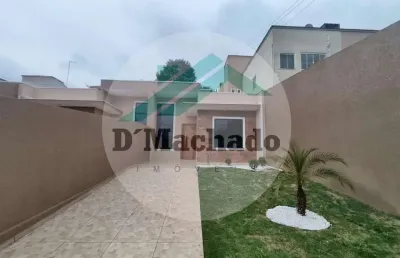 Casa para venda em fazenda rio grande, iguaçu, 3 dormitórios, 1 suíte, 1 banheiro, 1 vaga
