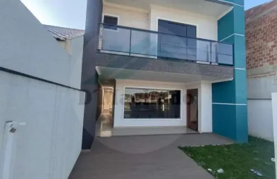 Sobrado para venda em fazenda rio grande, adeodato, 4 dormitórios, 1 suíte, 1 banheiro, 2 vagas