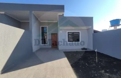 Casa para venda em fazenda rio grande, iguaçu, 3 dormitórios, 1 suíte, 1 banheiro, 2 vagas